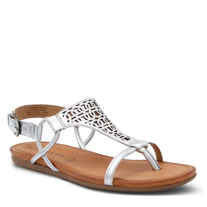 FRONTIER WOMENS FLAT SANDAL