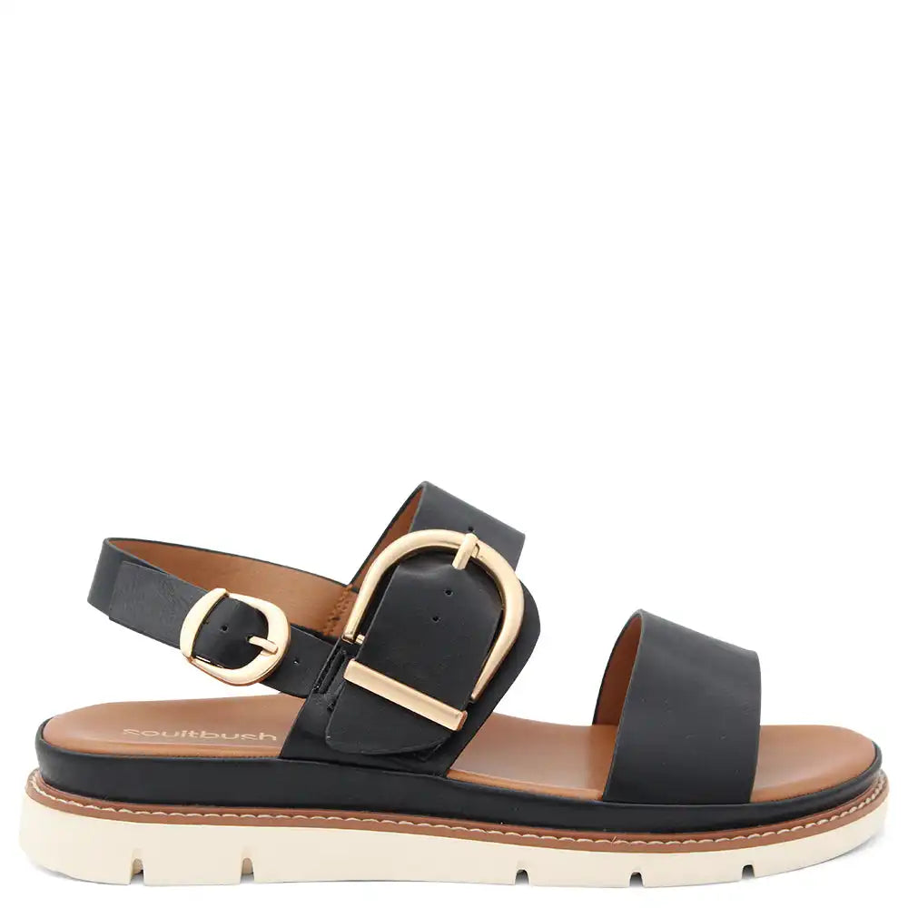 GARIE WOMENS FLAT SANDAL