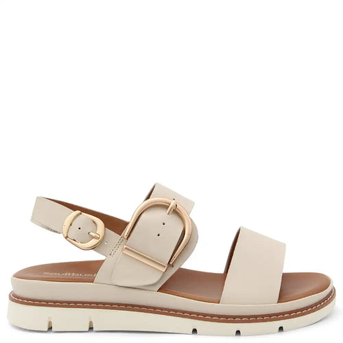 GARIE WOMENS FLAT SANDAL