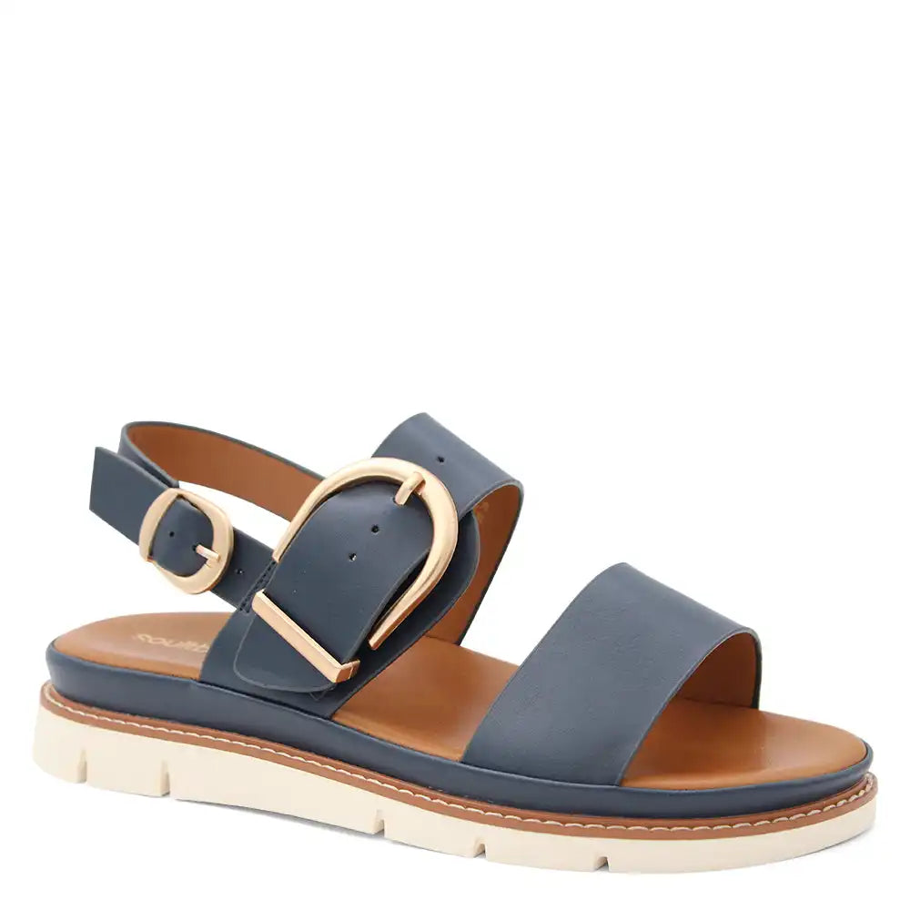 GARIE WOMENS FLAT SANDAL
