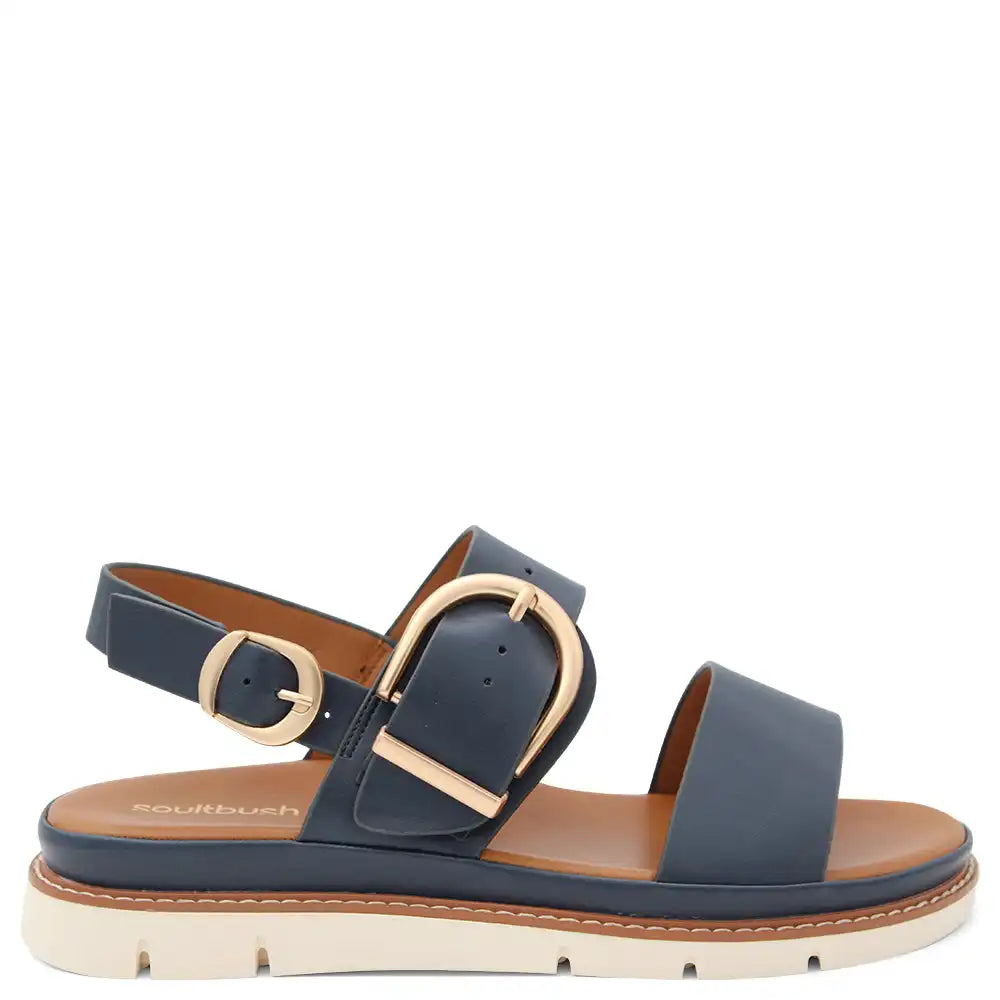 GARIE WOMENS FLAT SANDAL