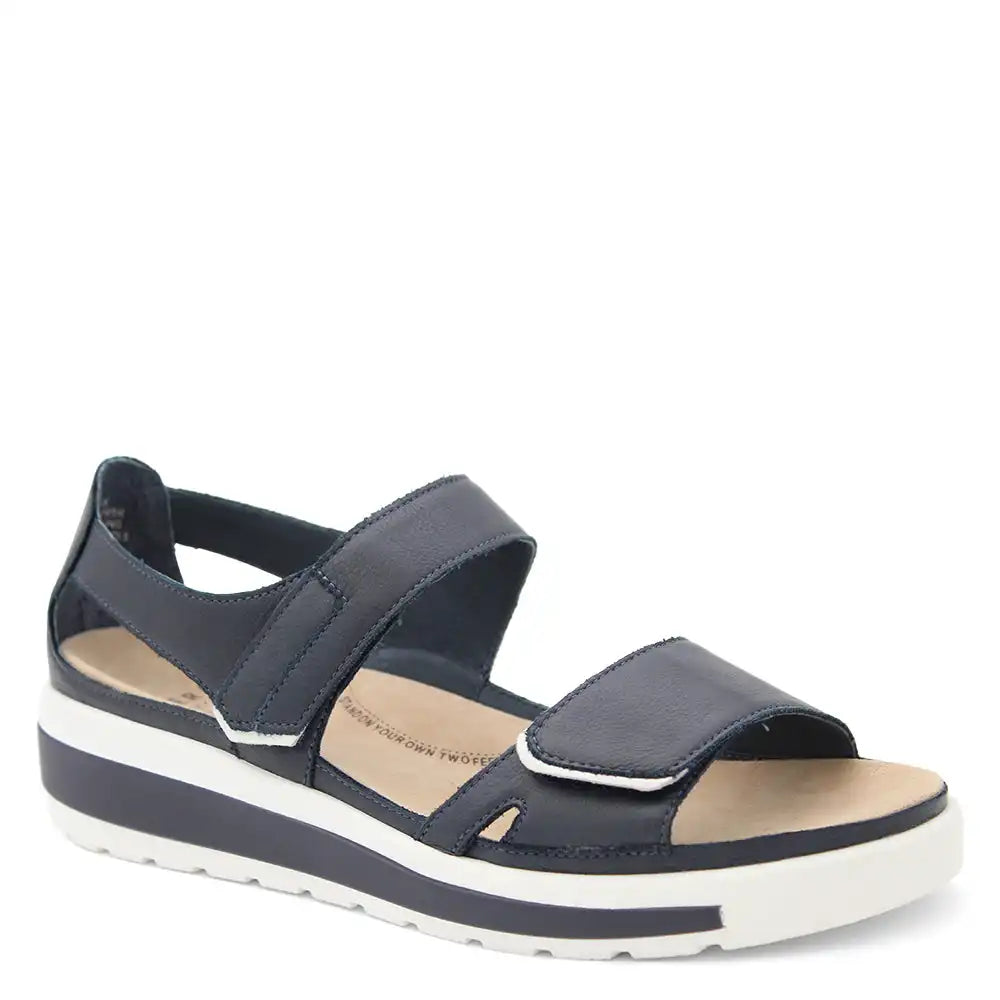 GEDD WOMENS FLAT SANDAL