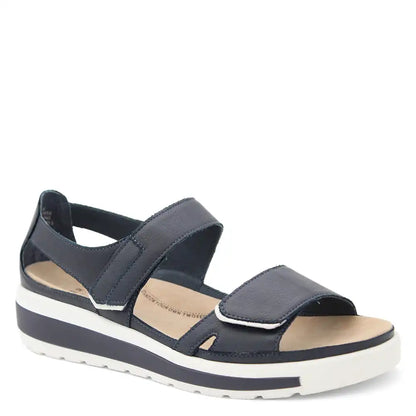 GEDD WOMENS FLAT SANDAL