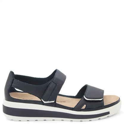 GEDD WOMENS FLAT SANDAL