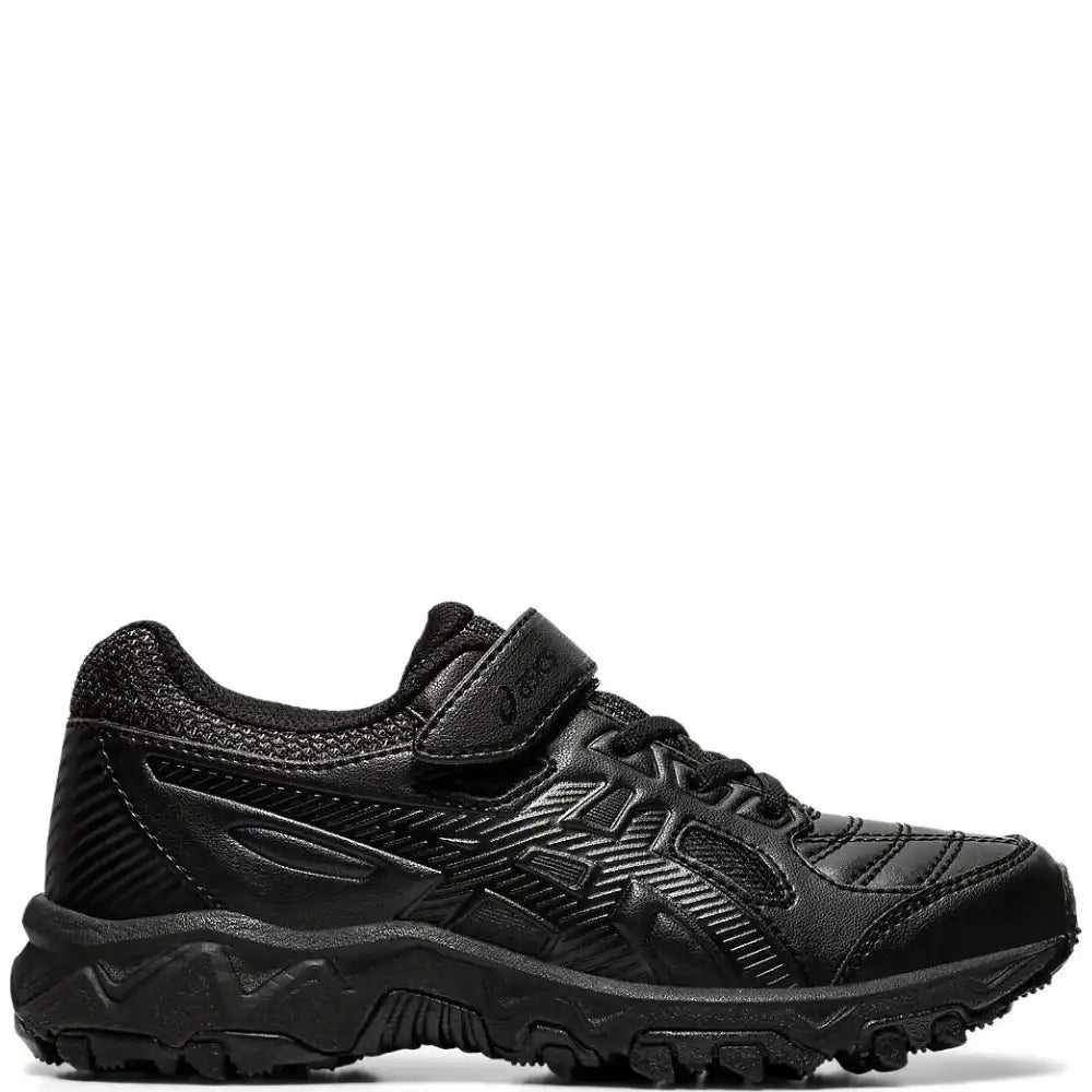 GEL TRIGGER 12 TX PS BLACK RUNNING