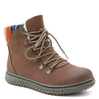 GENEVA WOMENS FLAT BOOT