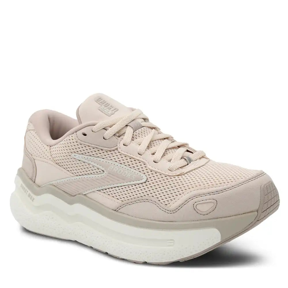 GHOST MAX 2 SUEDE WOMENS RUNNING