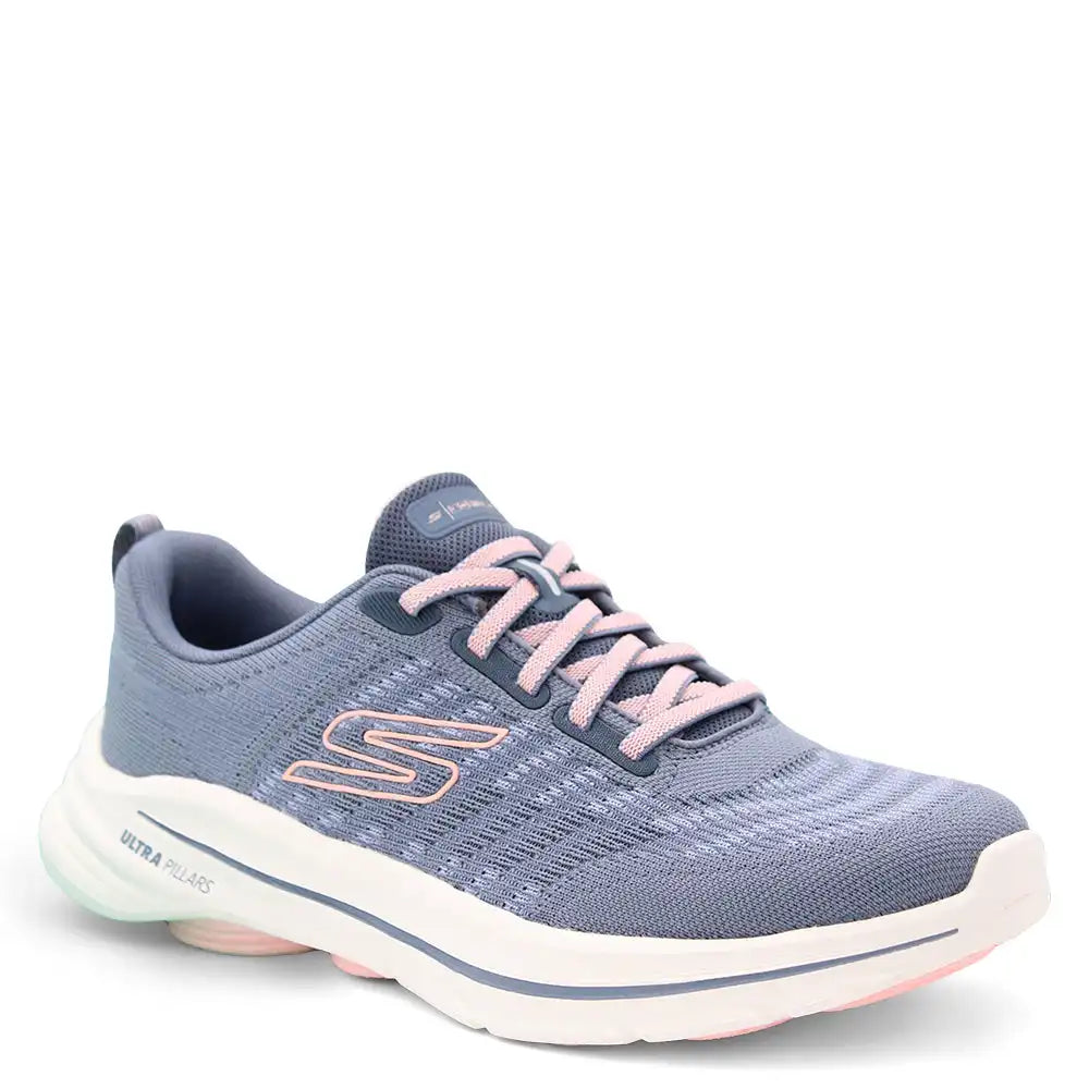 GO WALK 8 BRITT WOMENS SNEAKERS