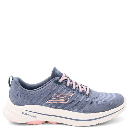 GO WALK 8 BRITT WOMENS SNEAKERS
