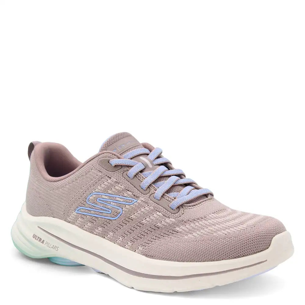 GO WALK 8 BRITT WOMENS SNEAKERS