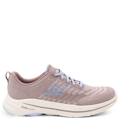 GO WALK 8 BRITT WOMENS SNEAKERS