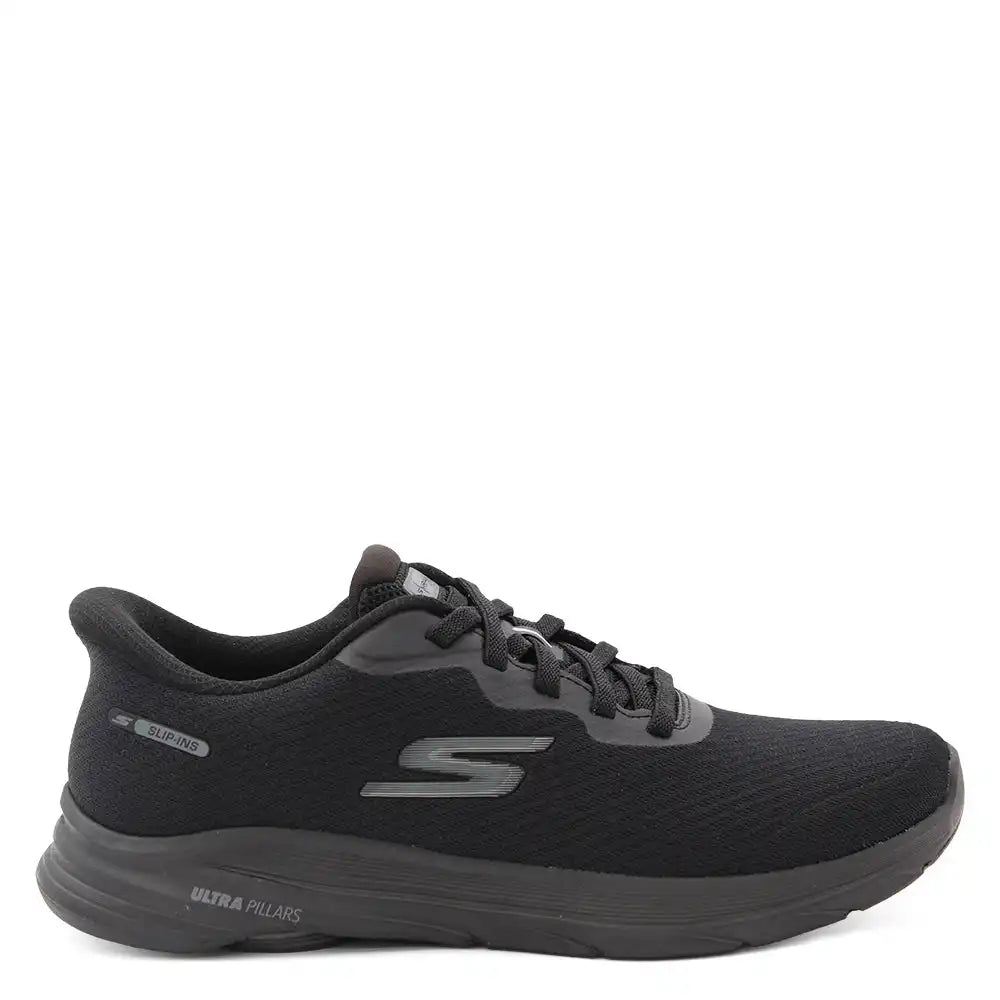 GO WALK 8 PATE EXTRA WIDE MENS SNEAKER