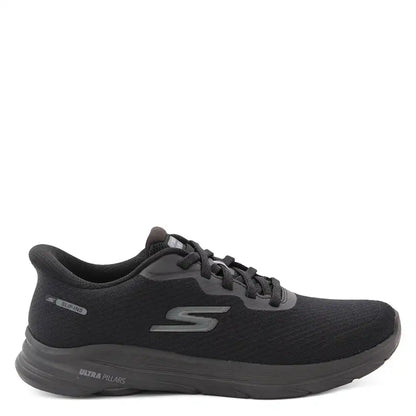 GO WALK 8 PATE EXTRA WIDE MENS SNEAKER