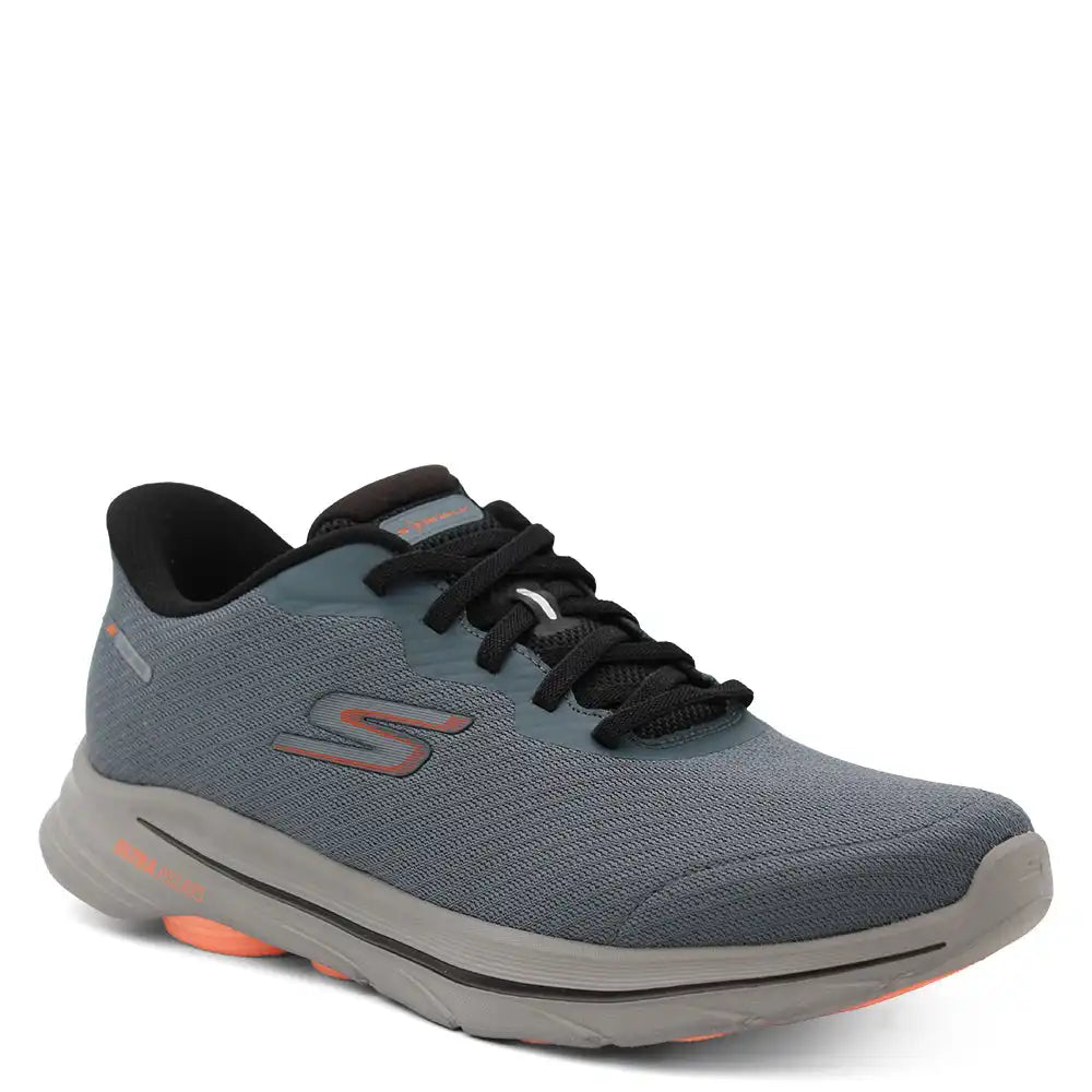 GO WALK 8 PATE EXTRA WIDE MENS SNEAKER