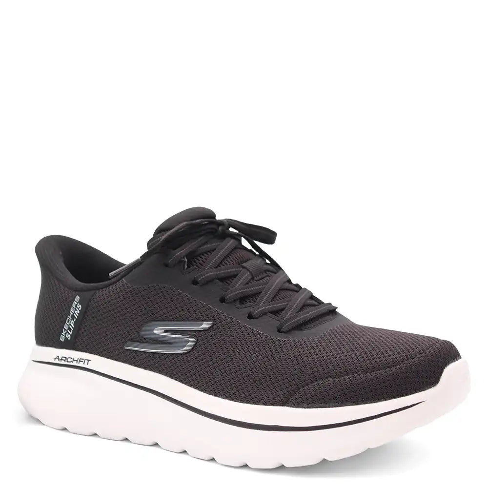 GO WALK ARCH FIT N JOY LENNY MENS SNEAKER