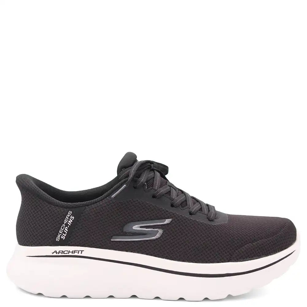 GO WALK ARCH FIT N JOY LENNY MENS SNEAKER