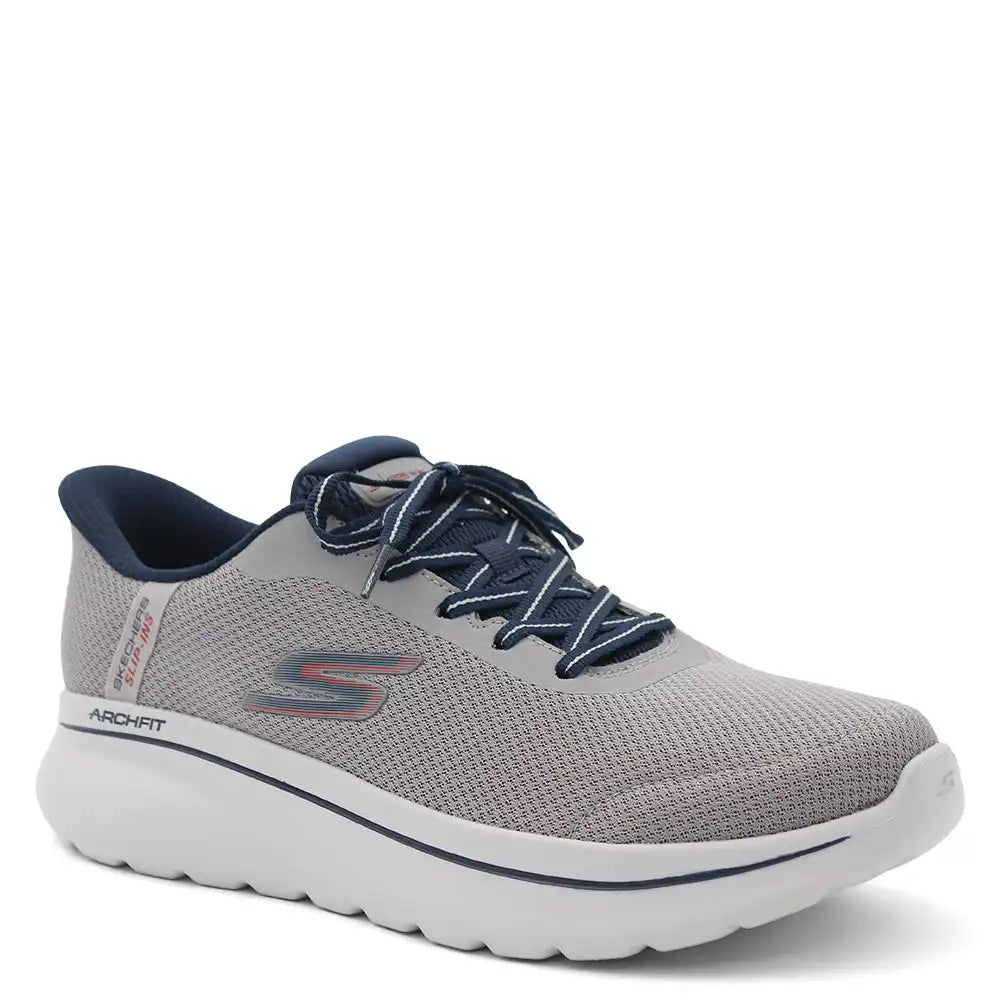 GO WALK ARCH FIT N JOY LENNY MENS SNEAKER