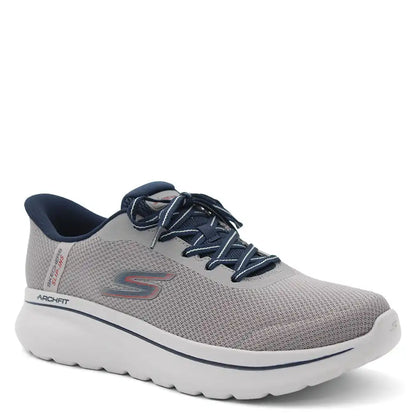 GO WALK ARCH FIT N JOY LENNY MENS SNEAKER