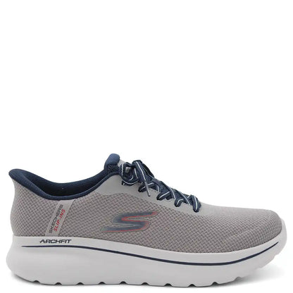 GO WALK ARCH FIT N JOY LENNY MENS SNEAKER