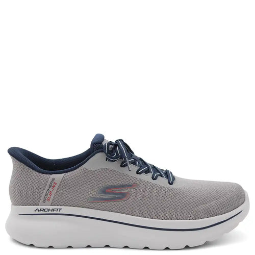 GO WALK ARCH FIT N JOY LENNY MENS SNEAKER