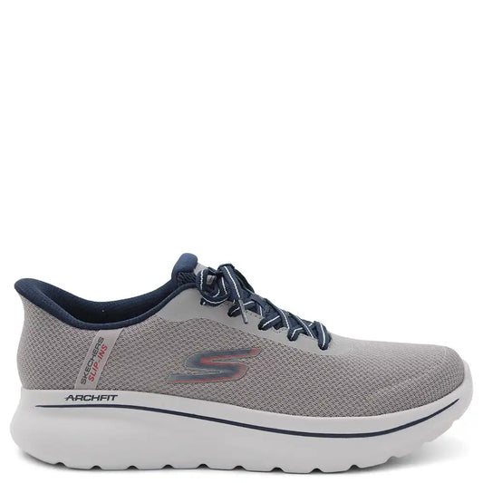 GO WALK ARCH FIT N JOY LENNY MENS SNEAKER