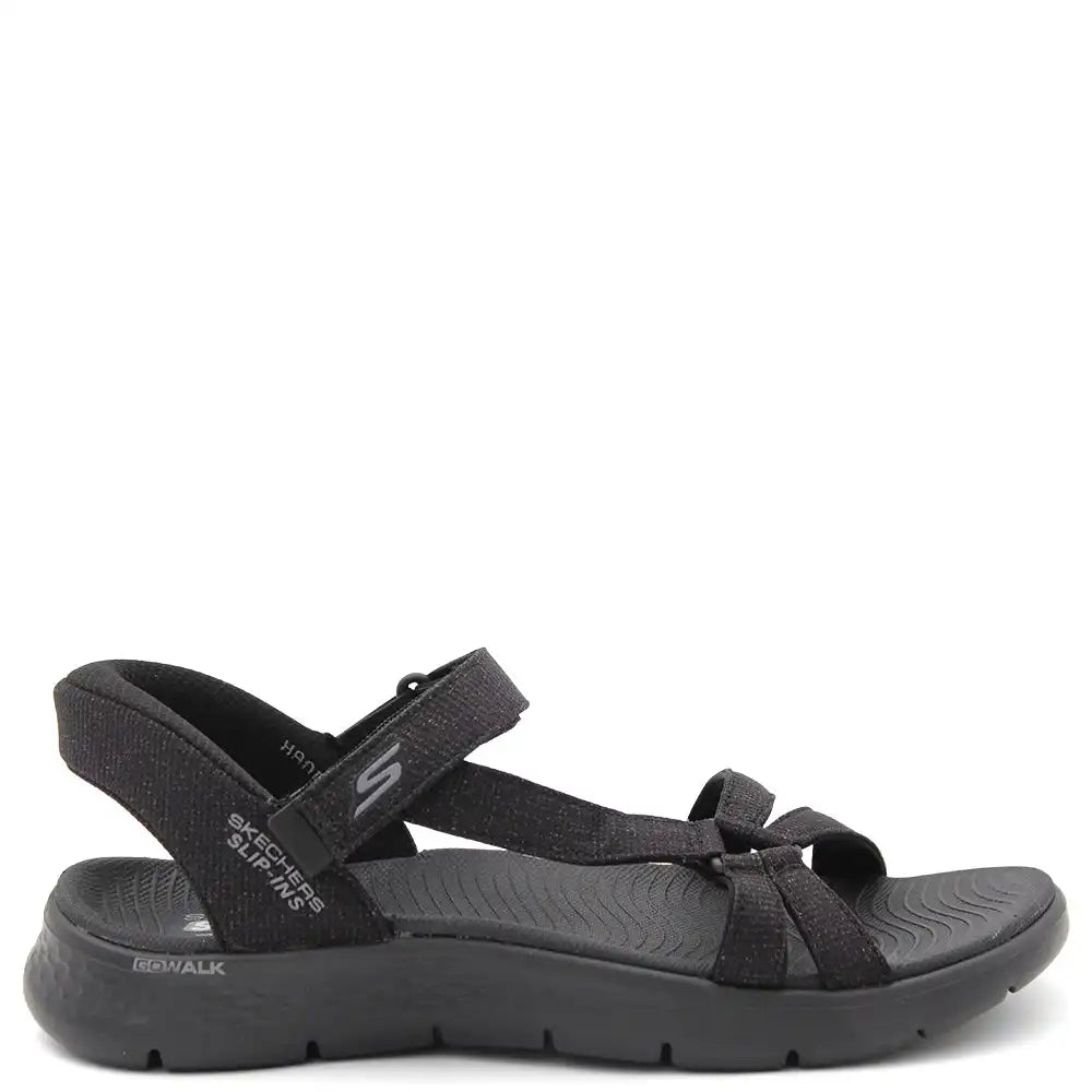 GO WALK FLEX ILLUMINATE WOMENS SANDAL