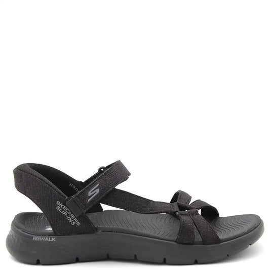 GO WALK FLEX ILLUMINATE WOMENS SANDAL