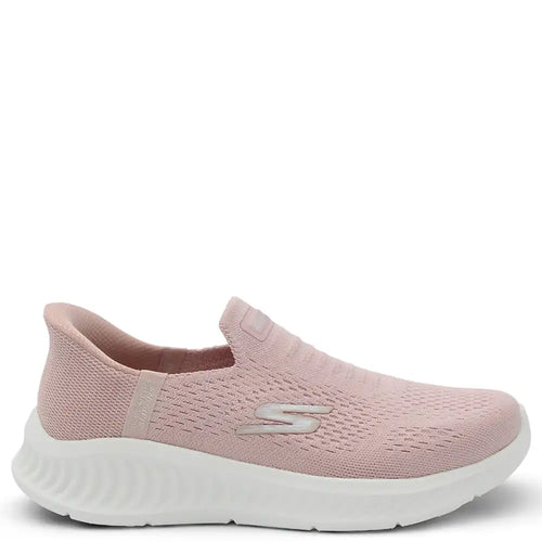GO WALK NOW ANAHI WOMENS SLIP ON