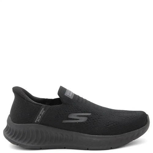 GO WALK NOW SAUNTERED MENS SLIP IN CASUAL