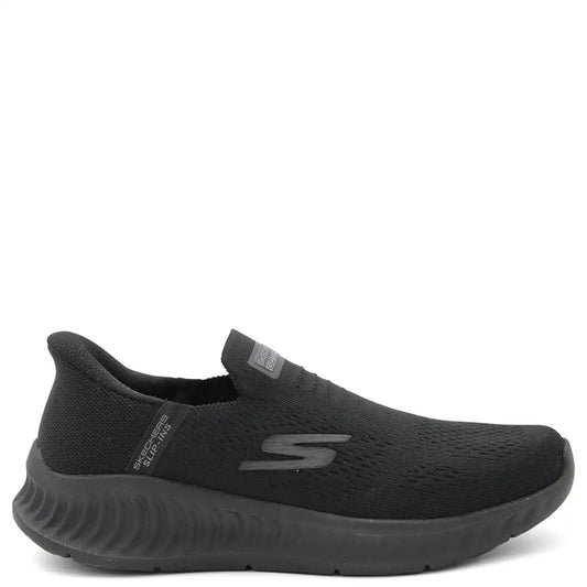 GO WALK NOW SAUNTERED MENS SLIP IN CASUAL