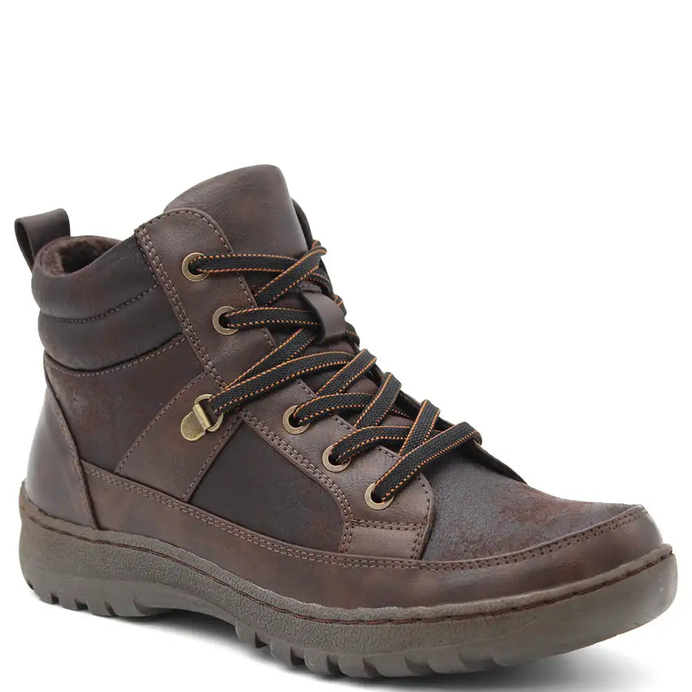 GOWAN WOMENS FLAT BOOT