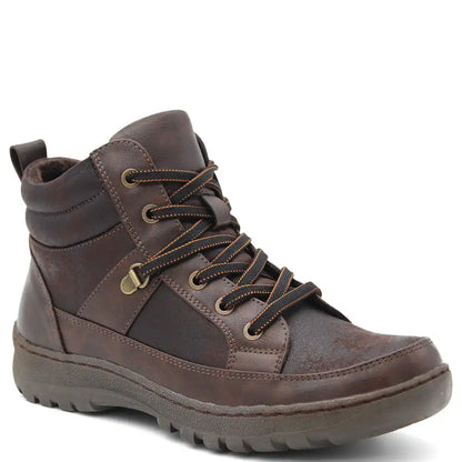 GOWAN WOMENS FLAT BOOT