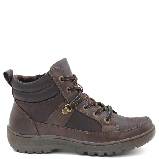 GOWAN WOMENS FLAT BOOT