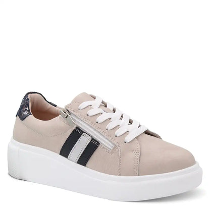 GRACE WOMENS PLATFORM SNEAKER