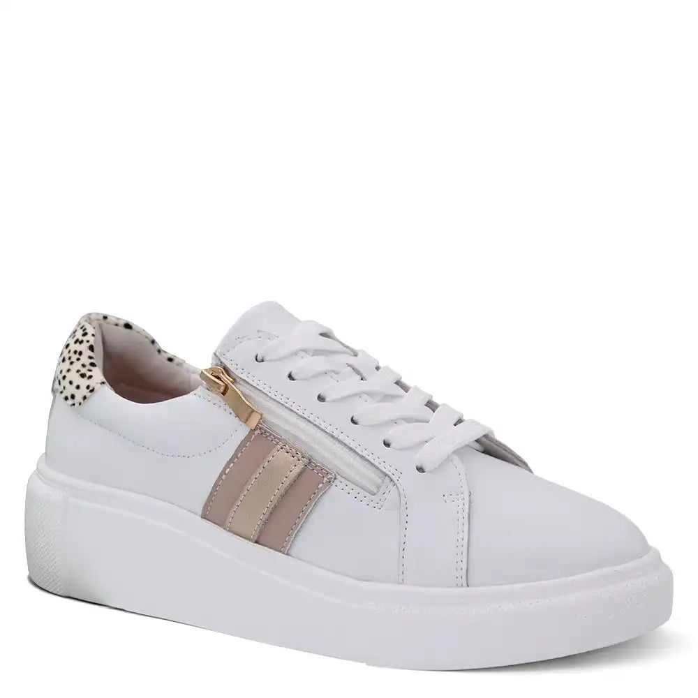 GRACE WOMENS PLATFORM SNEAKER