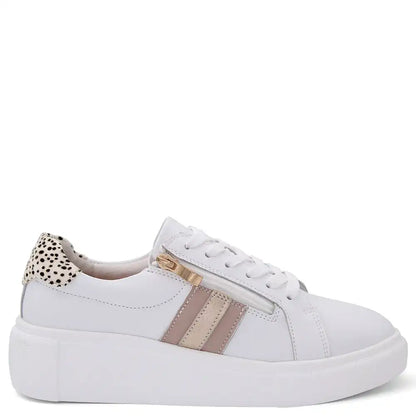 GRACE WOMENS PLATFORM SNEAKER