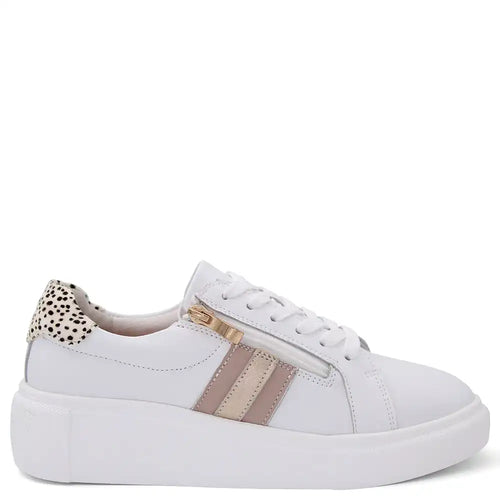 GRACE WOMENS PLATFORM SNEAKER