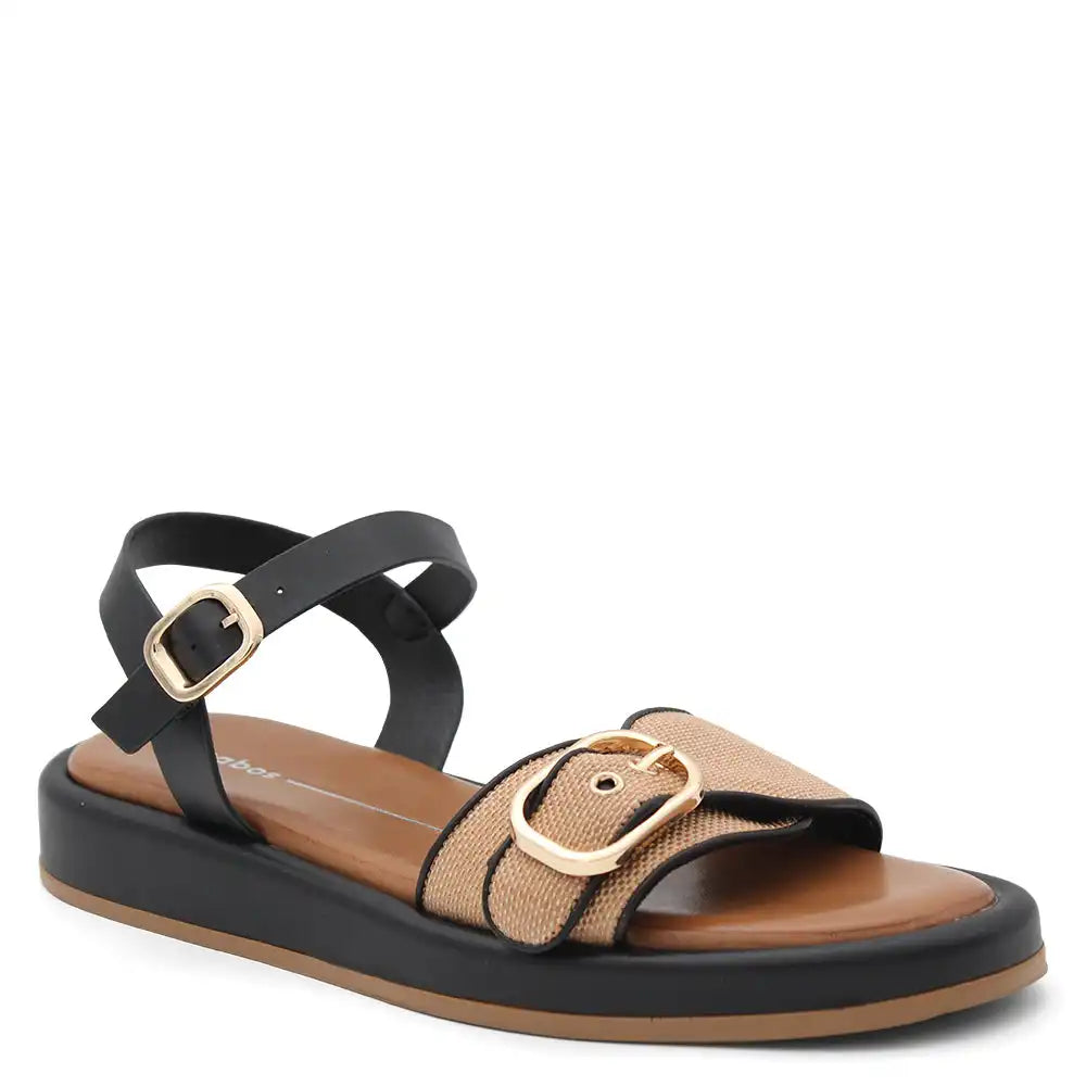 GRANADA WOMENS FLAT SANDAL