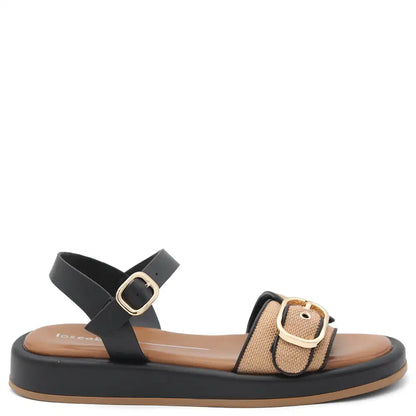 GRANADA WOMENS FLAT SANDAL
