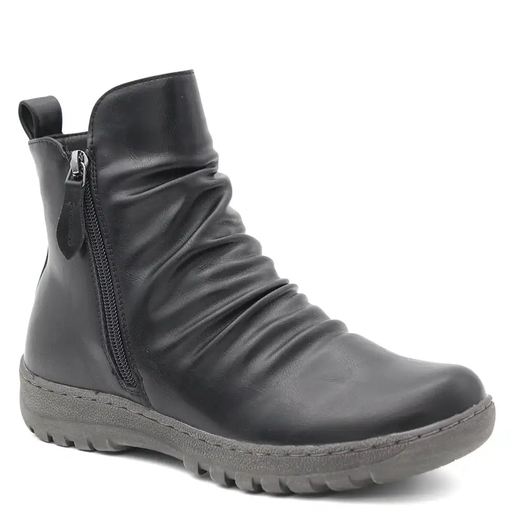 GRECO WOMENS FLAT BOOT