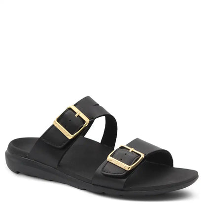 GROOVE BUCKLE WOMENS SLIDE