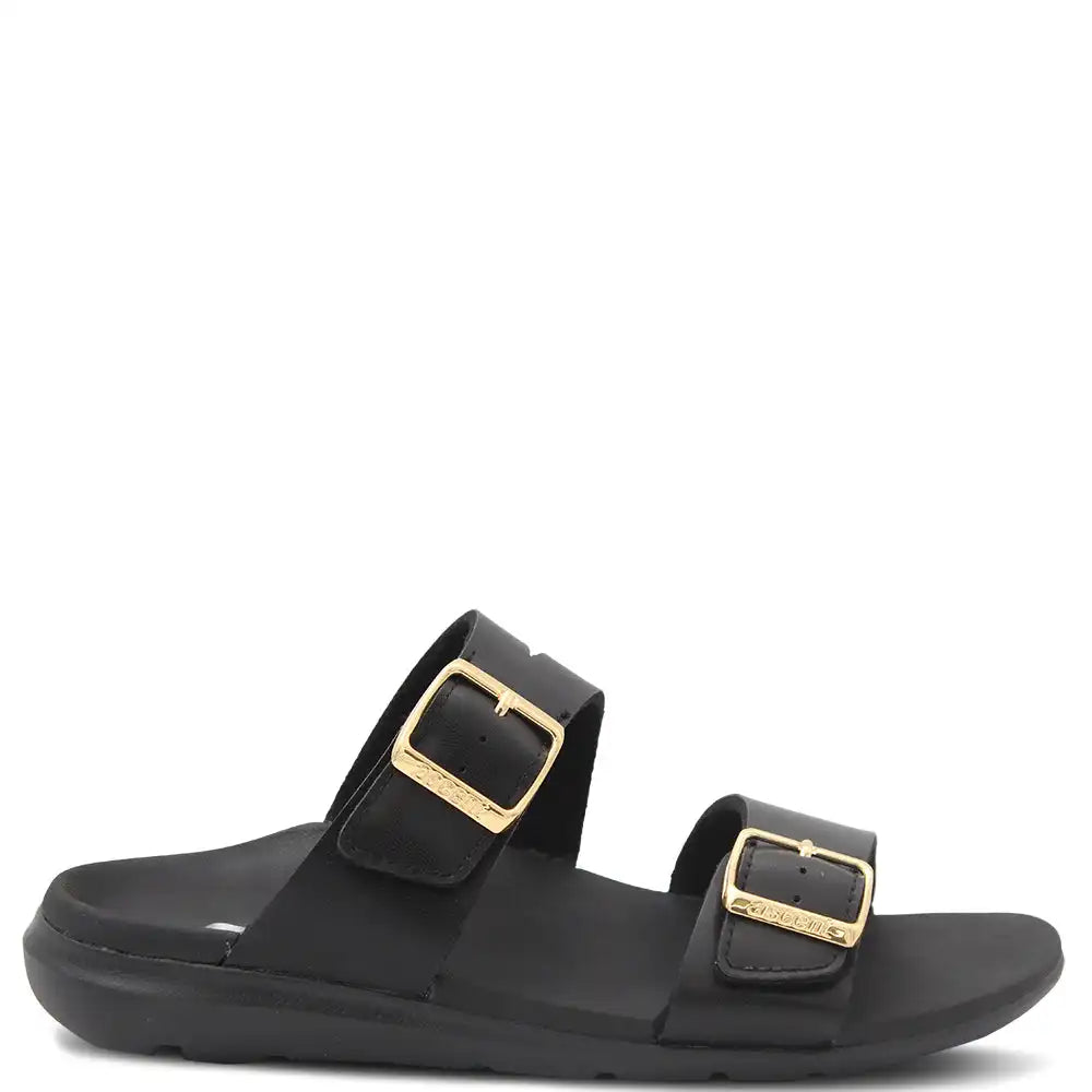 GROOVE BUCKLE WOMENS SLIDE