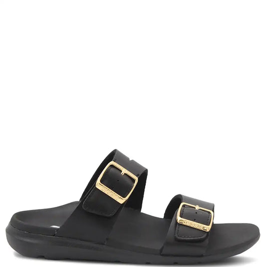 GROOVE BUCKLE WOMENS SLIDE