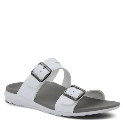 GROOVE BUCKLE WOMENS SLIDE