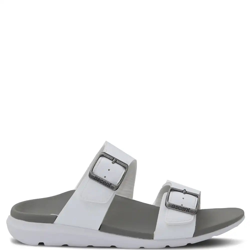 GROOVE BUCKLE WOMENS SLIDE
