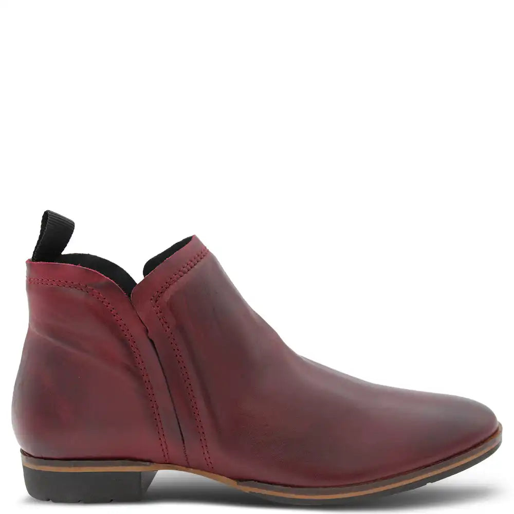 GAID WOMENS FLAT BOOT