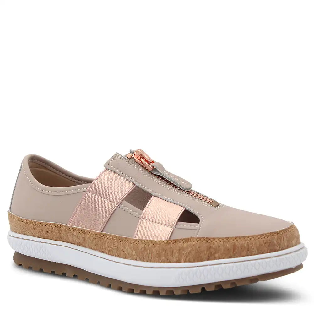 GALLEY WOMENS SLIP ON SNEAKER