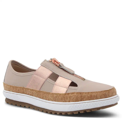 GALLEY WOMENS SLIP ON SNEAKER