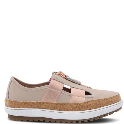 GALLEY WOMENS SLIP ON SNEAKER