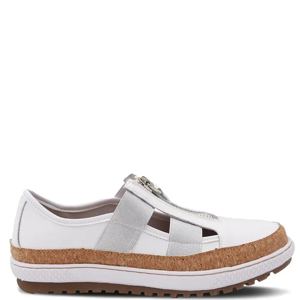 GALLEY WOMENS SLIP ON SNEAKER